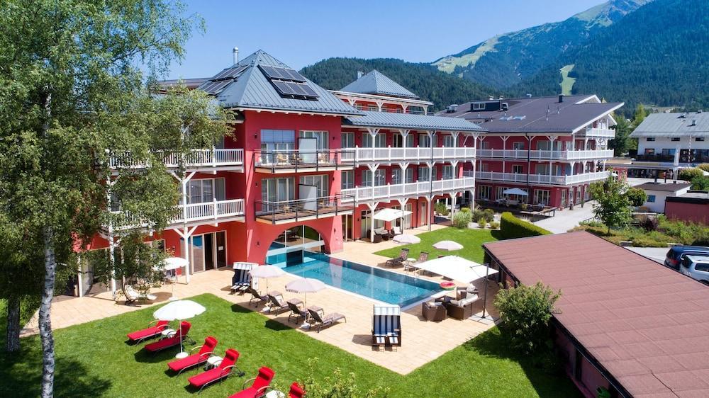 Das Hotel Eden Seefeld in Tirol Exterior foto