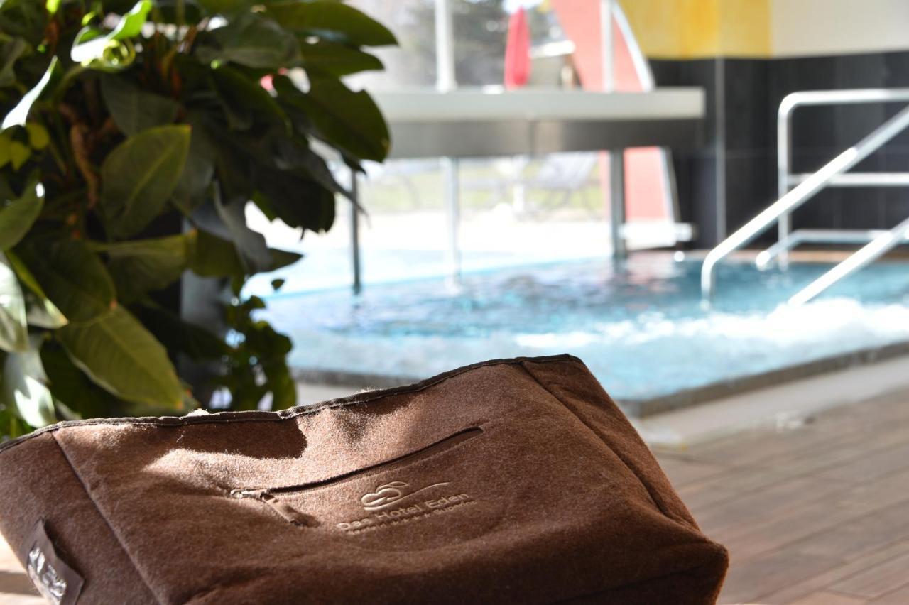 Das Hotel Eden Seefeld in Tirol Exterior foto