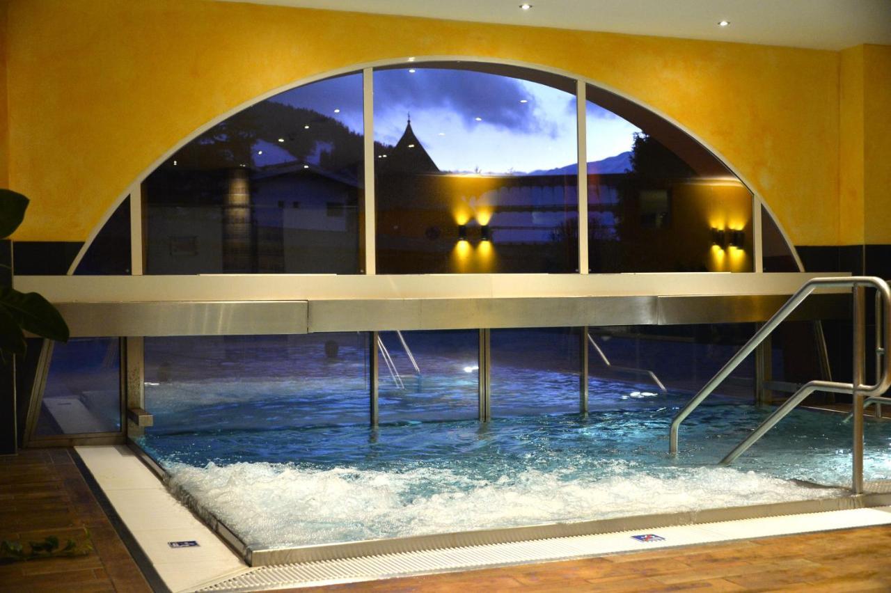 Das Hotel Eden Seefeld in Tirol Exterior foto