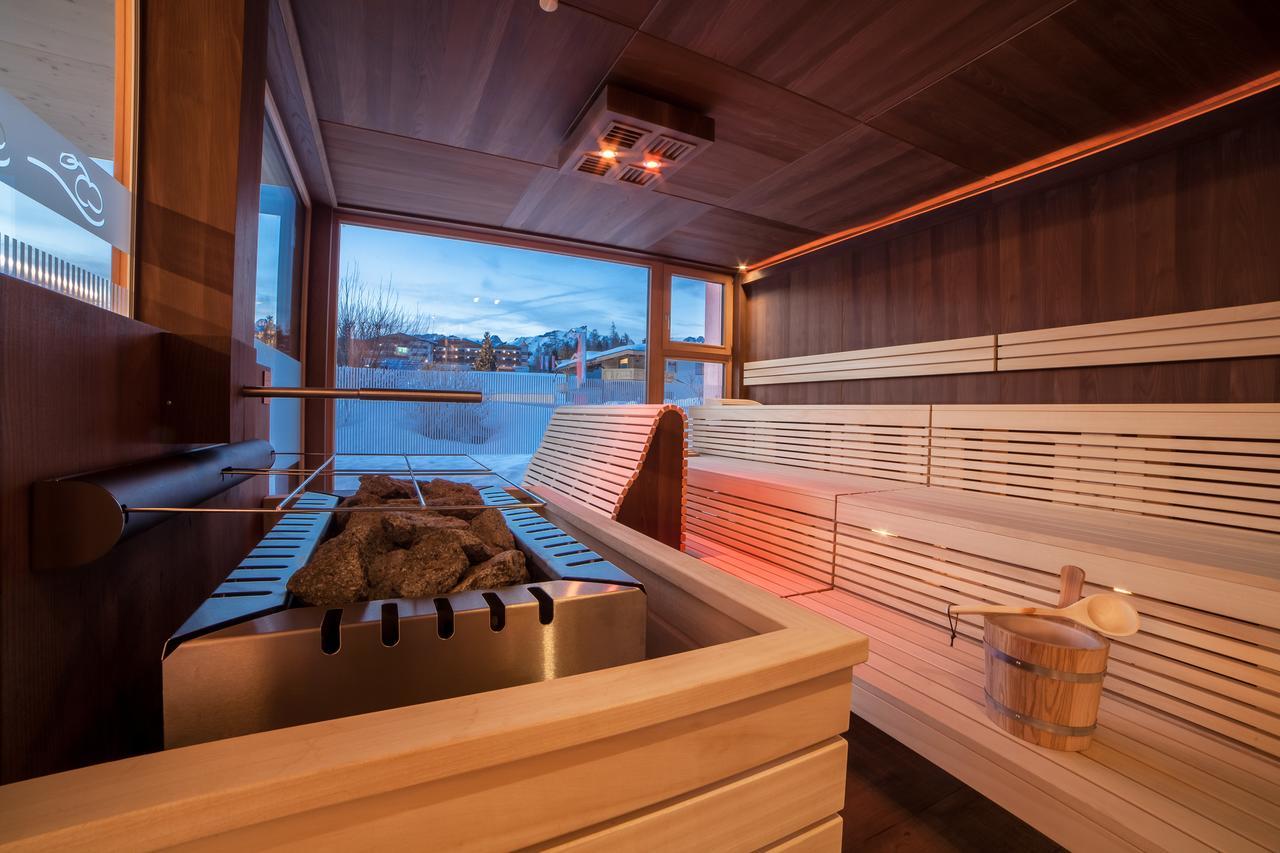 Das Hotel Eden Seefeld in Tirol Exterior foto
