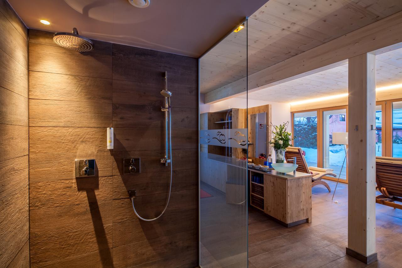 Das Hotel Eden Seefeld in Tirol Exterior foto